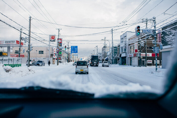 The Three P's of Winter Driving in Missouri