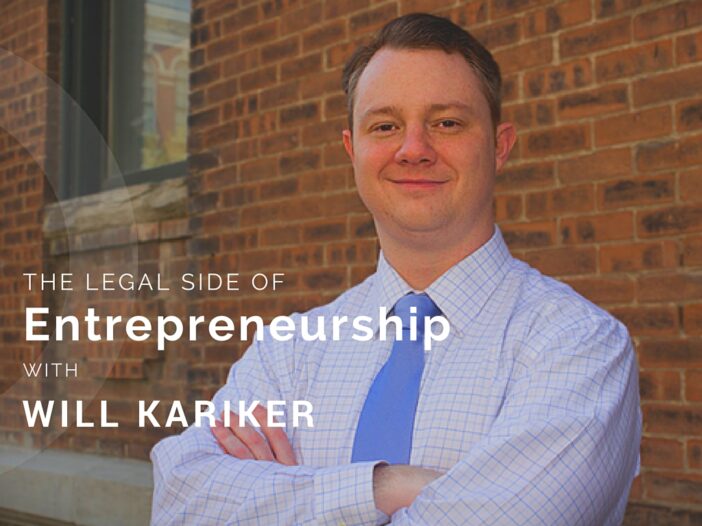 The Legal Side of Entrepreneurship