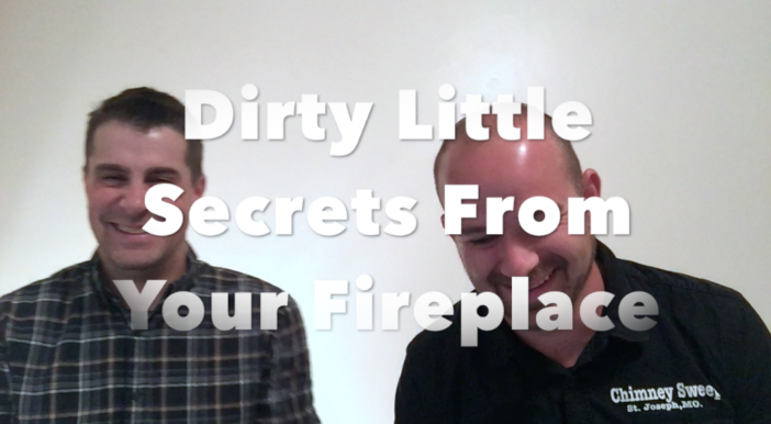 Dirty Little Secrets From Your Fireplace