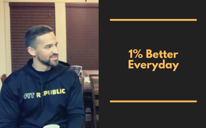 1% Better Everyday