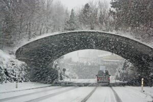 The Three Ps of Winter Driving in Missouri